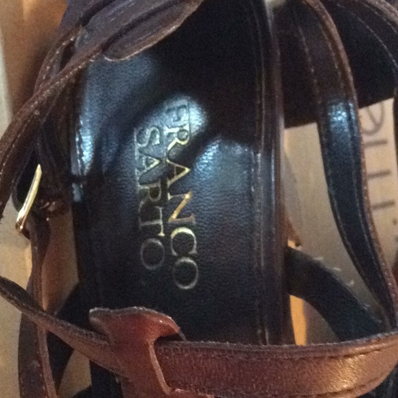 Franco sarto sandals - Picture 5 of 5
